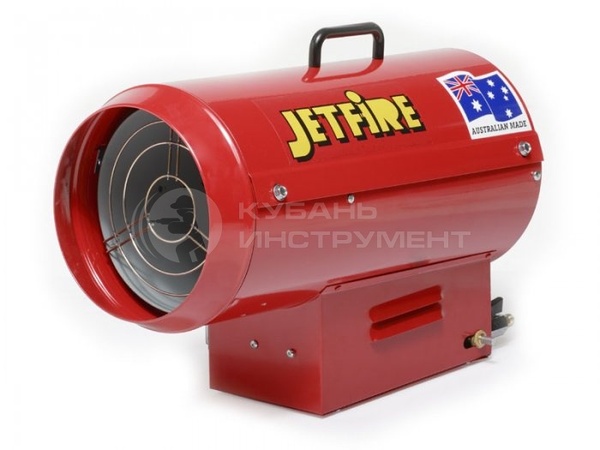 Пушка тепловая газовая Jetfire SP J15
