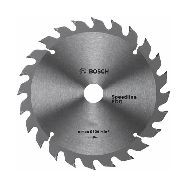Диск пильный Bosch Speedline Eco 130*20*18мм 2608641778