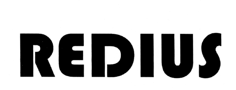 Логотип бренда REDIUS