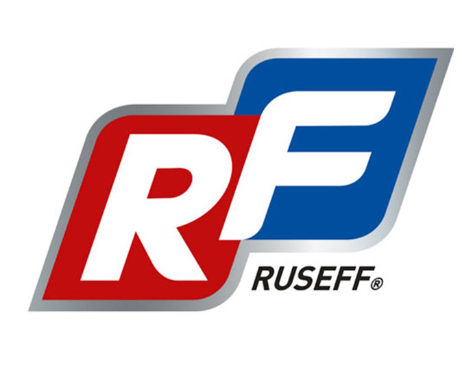 Логотип бренда Ruseff
