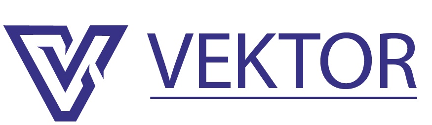 Логотип бренда VEKTOR