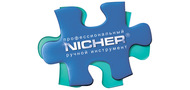 Логотип бренда Nicher