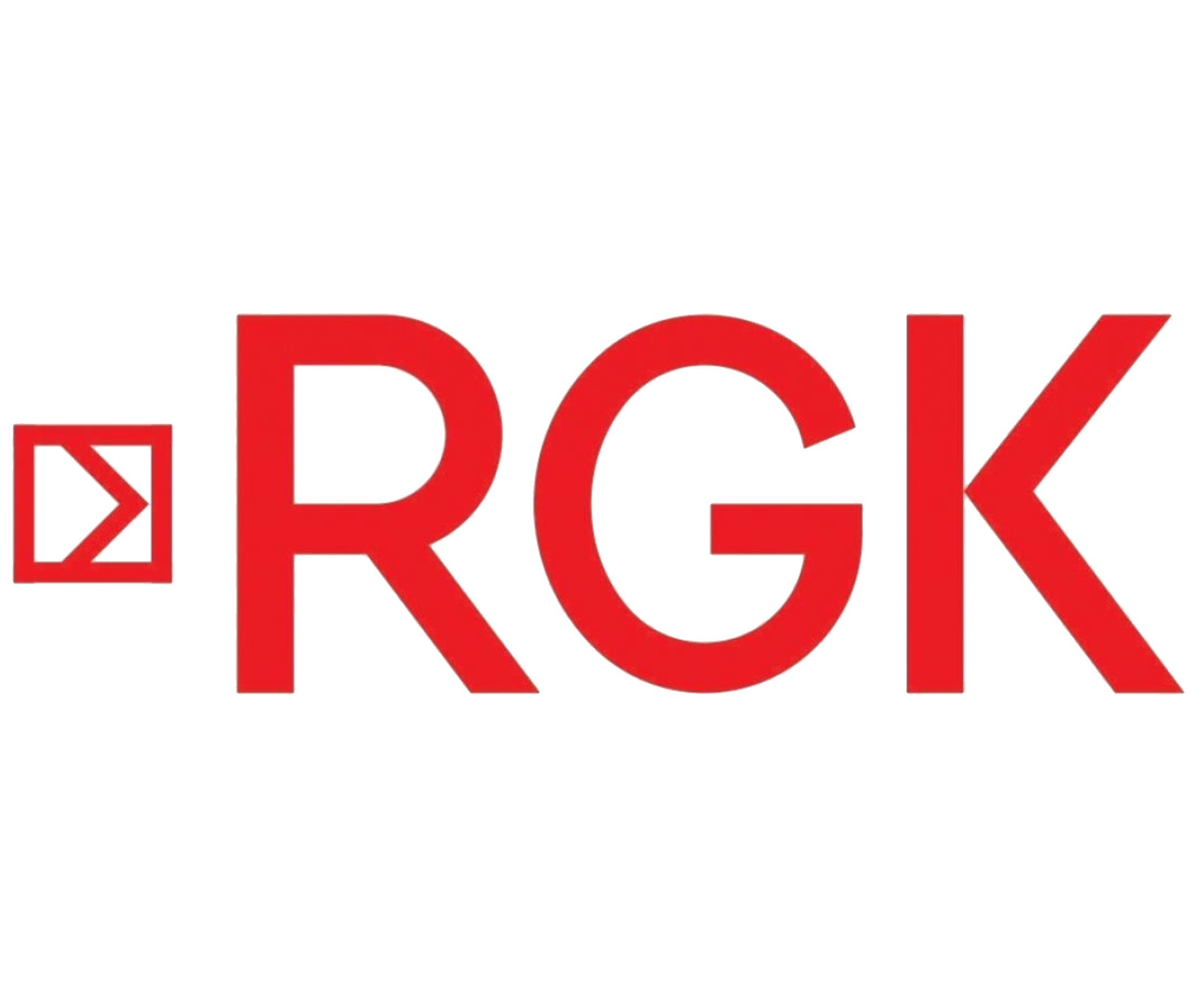 Логотип бренда RGK
