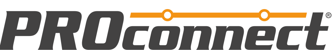 Логотип бренда PROconnect