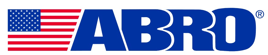 Логотип бренда ABRO