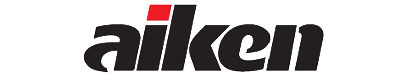 Логотип бренда Aiken