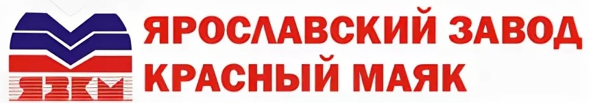 Логотип бренда Красный Маяк