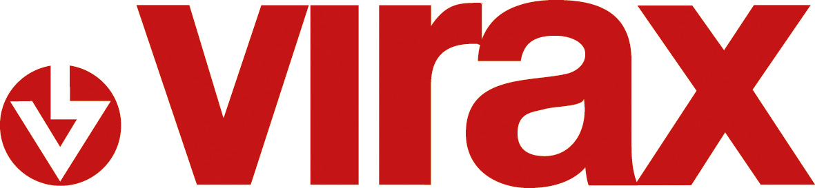 Логотип бренда Virax
