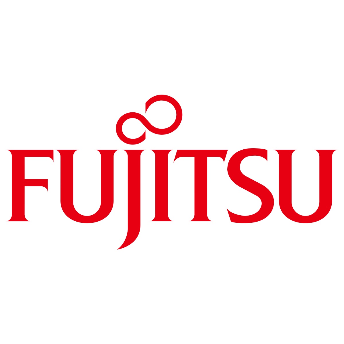 Логотип бренда FUJITSU
