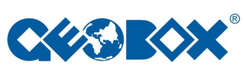 Логотип бренда GEOBOX