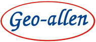 Логотип бренда GEO-Allen