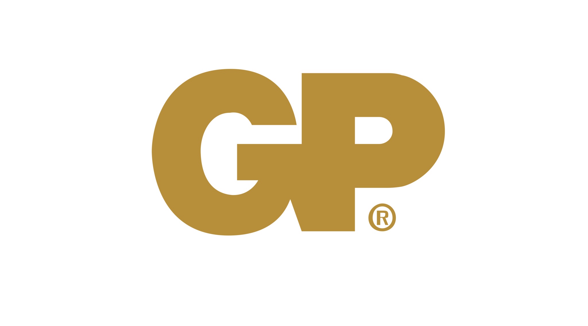 Логотип бренда GP