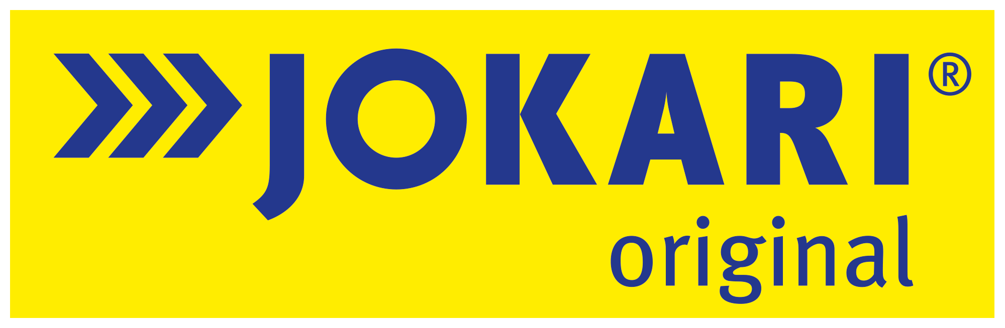 Логотип бренда Jokari