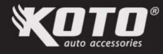 Логотип бренда KOTO