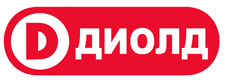 Логотип бренда Диолд