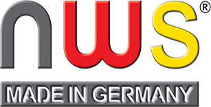 Логотип бренда NWS