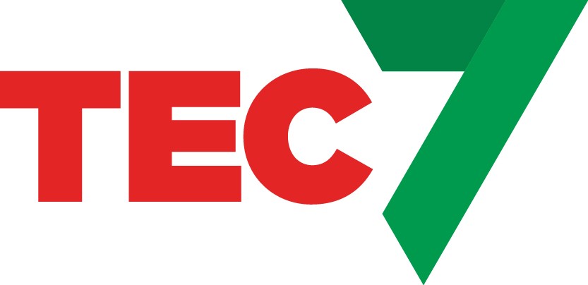 Логотип бренда TEC7