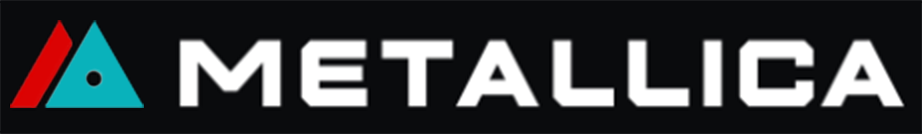 Логотип бренда METALLICA
