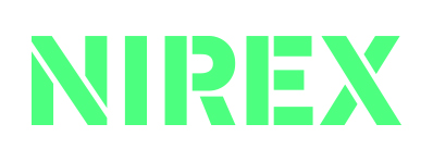 Логотип бренда NIREX
