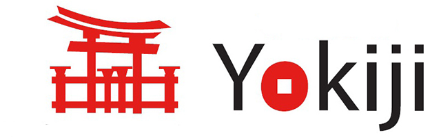 Логотип бренда YOKIJI