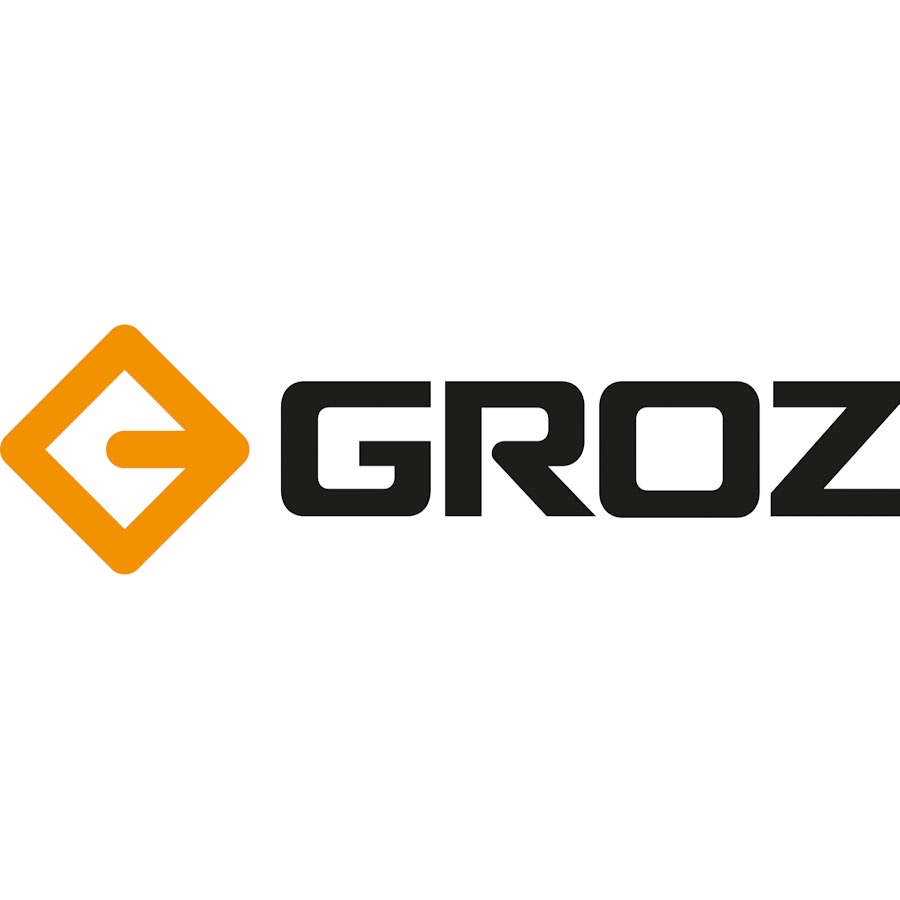 Логотип бренда GROZ