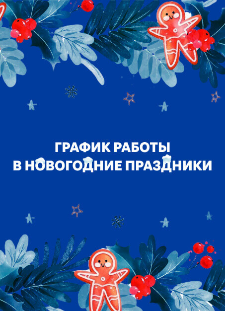 С наступающим Новым Годом!