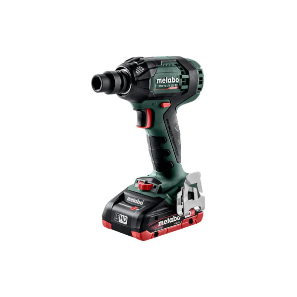 Аккумуляторный гайковерт Metabo SSW 18 LTX 300 BL 602395800