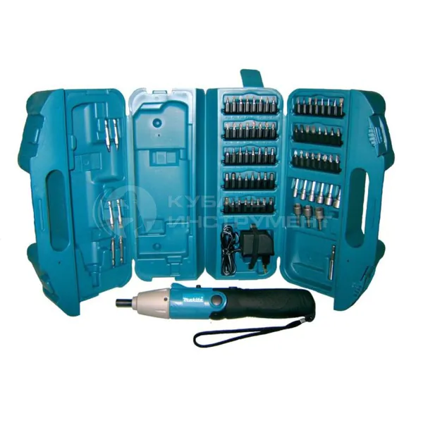 Аккумуляторная отвертка Makita DW6722