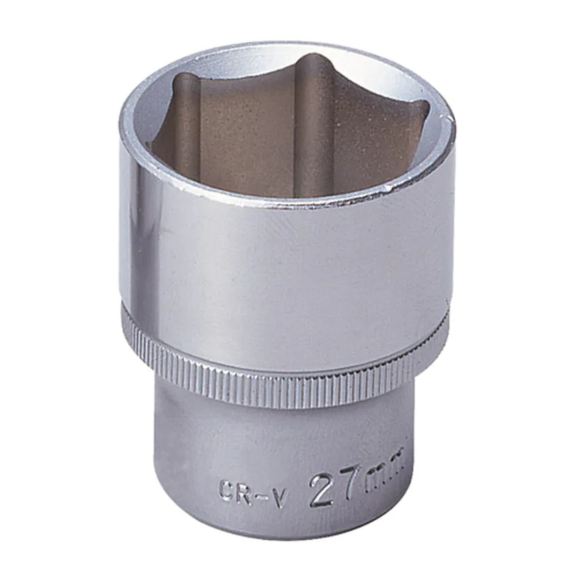 Головка торцевая Jonnesway 1/2"DR, 17 мм S04H4117 047214