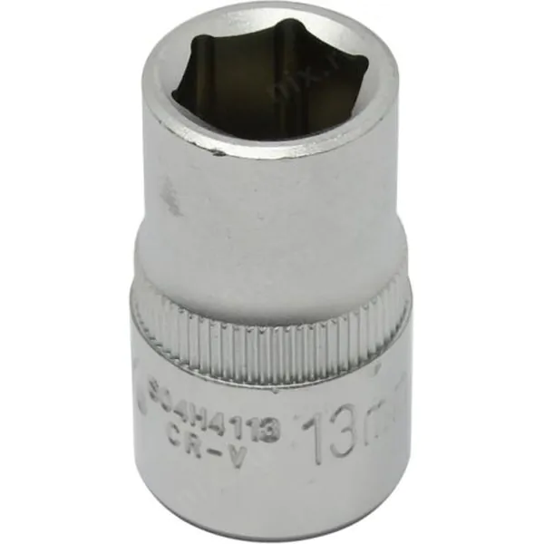 Головка торцевая Jonnesway 1/2"DR 13мм S04H4113 047210