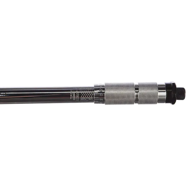 Ключ динамометрический Ombra 1/2"DR 42-210Нм A90013