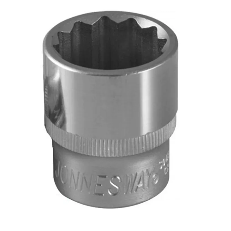 Головка торцевая Jonnesway 1/2"DR 21мм S04H4121