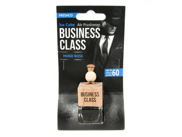 Ароматизатор "Freshco Business Class ice cube" Hugo Boss AR1BC004