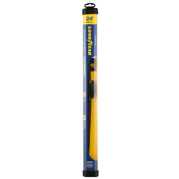 Щетка стеклоочистителя бескаркасная Goodyear FRAMELESS 24"/60 cm MULTICLIP GY000424