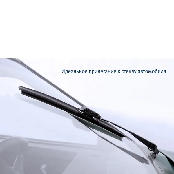 Щетка стеклоочистителя бескаркасная Goodyear FRAMELESS 24"/60 cm MULTICLIP GY000424