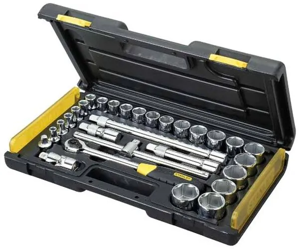 Набор инструмента Stanley 1/2" Microtough 29 предметов 2-85-584