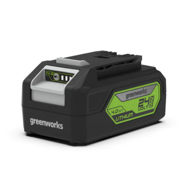 Аккумулятор GreenWorks G24B4  24V 4Ач  2926807