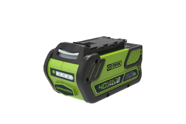 Аккумулятор GreenWorks G40USB6 40V 6 А.ч с USB разъемом 2939107