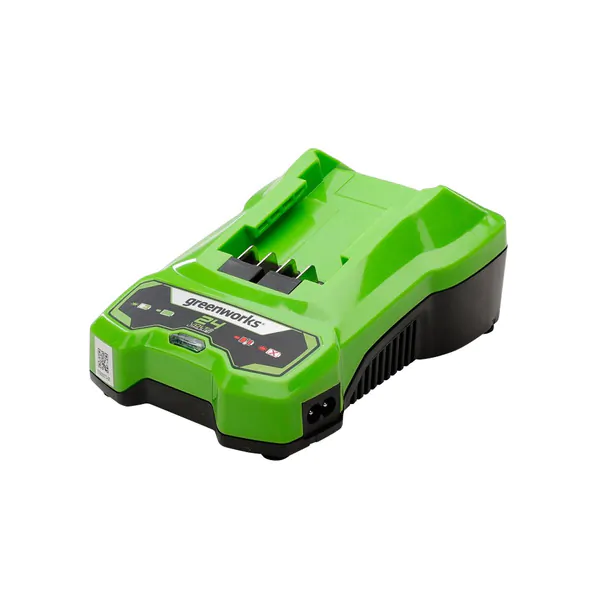 Зарядное устройство GreenWorks G24C4, 24V, 4А 2946407