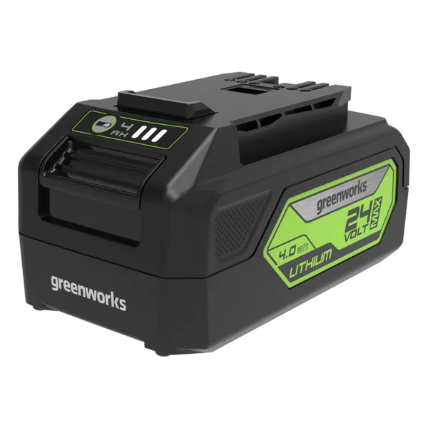 Аккумулятор GreenWorks G24USB4, 24V, 4 Ач 2939307