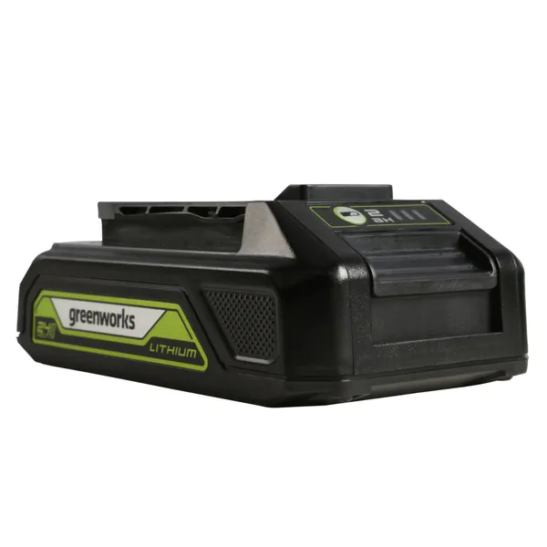 Аккумулятор GreenWorks G24USB2 24V, 2 А.ч. с USB 2939207