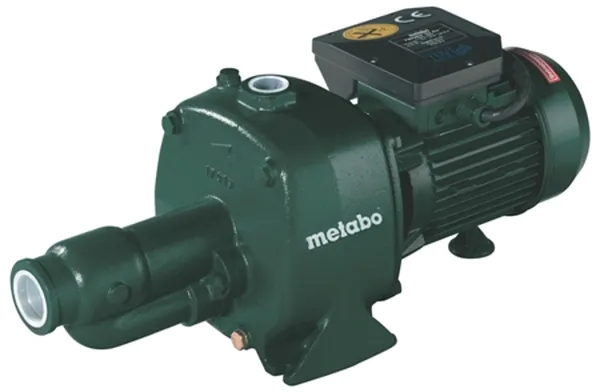 Насос садовый Metabo P 600/1600 W