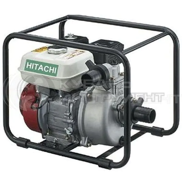 Мотопомпа бензиновая Hitachi A 160E