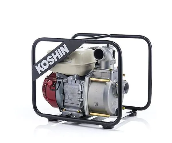 Мотопомпа бензиновая Koshin STH-50X BFE Honda