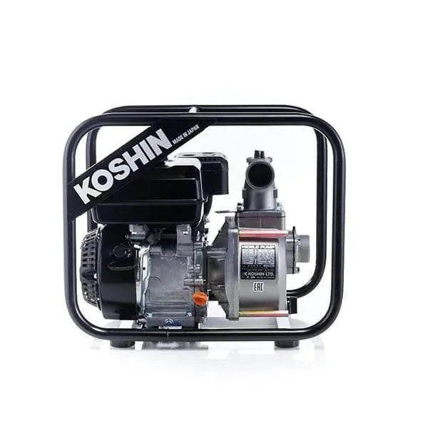 Мотопомпа бензиновая Koshin STV-50X 100520042