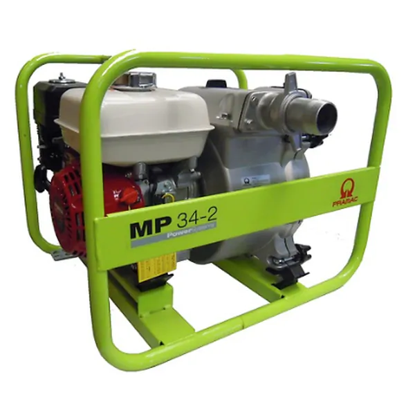 Мотопомпа бензиновая Pramac MP34 2" FA340DHI000