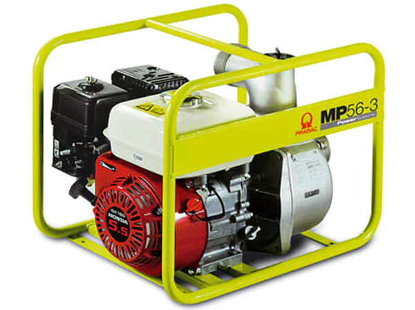 Мотопомпа бензиновая Pramac MP56 3"-7,6см FA560HHI006