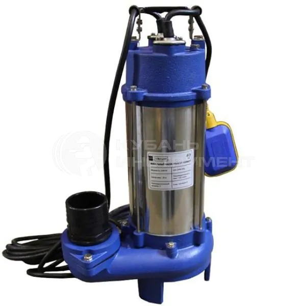 Насос фекальный Unipump Fekacut V 1300 DF 90433