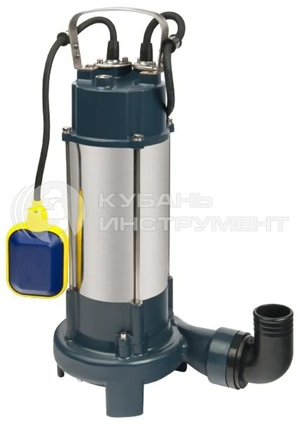 Насос фекальный Unipump Fekacut V 1800 DF 78115