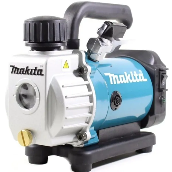 Аккумуляторный вакуумный насос Makita DVP180Z